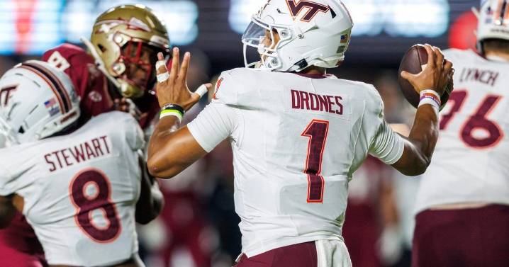 James Franklin hired as Virginia Tech's coach, just over a month after Penn State fired him