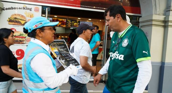 ATU sanciona a empresa de bus turístico tras muerte de hincha del Palmeiras en Barranco