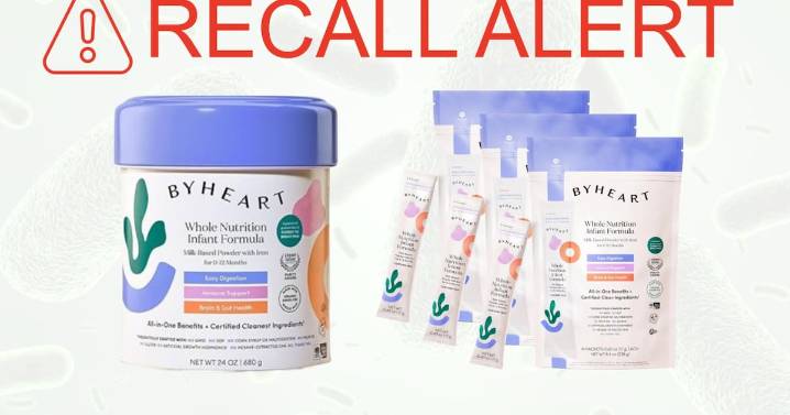 Alertan sobre fórmula de bebé relacionada a brote de botulismo infantil