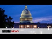 US Senate passes government shutdown deal after several Democrats side with Republicans