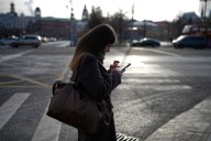 Frustrations grow in Russia over cellphone internet outages that disrupt daily life
