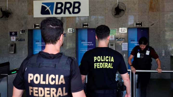Brasil: policía frustró la fuga de un banquero y lo atrapó en el aeropuerto