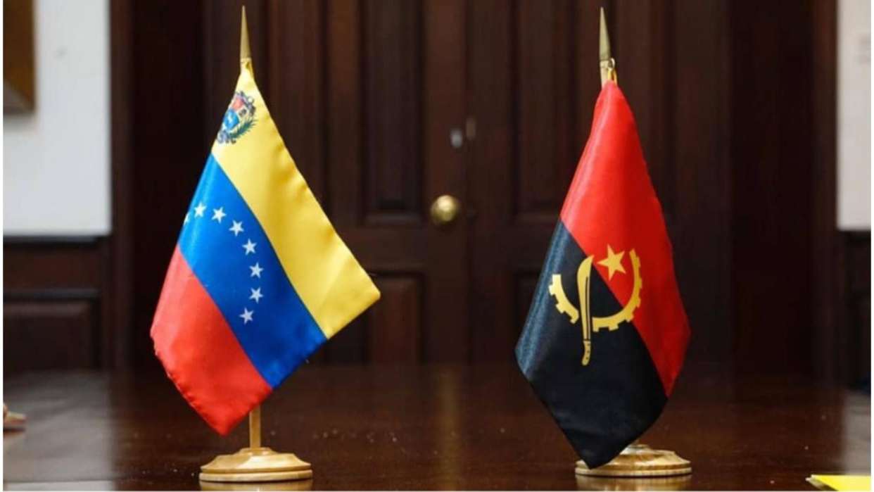 Venezuela felicita a Angola por 50 Años de su Independencia