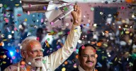 PM Modi credits new M-Y formula for Bihar win, says will throw out 'jungle raj' in Bengal next