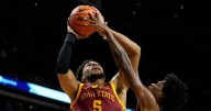 Joshua Jefferson scores 20 points in No. 16 Iowa State's 102