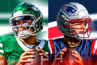 Jets vs Patriots: EN VIVO, dónde, cuándo y a qué hora ver el juego de la Semana 11 de la NFL