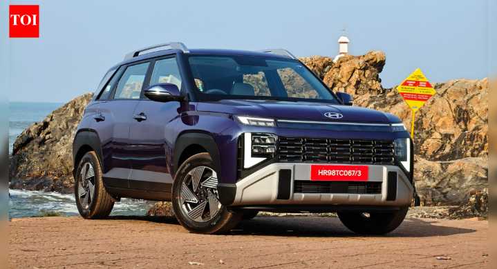 2025 Hyundai Venue first-drive review: Bigger, Bolder