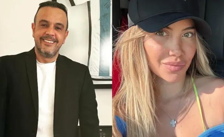 Wanda Nara habló tras ser citada por la detención de Nicolás Payarola y apuntó contra su exabogado