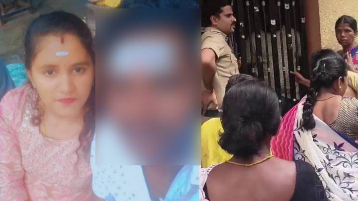 Housewife commits suicide