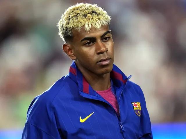 "All lies" - Yamal hits out at recent injury reports after starring in Belgium