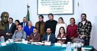 Resalta SOBSE construcción de más de 73 mil luminarias instaladas y obras en la CDMX