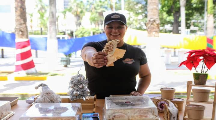 Programa «Emprender Juntos» ha registrado a un millón 900 mil personas