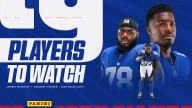 5 Players to Watch: Jameis Winston to make Giants debut
