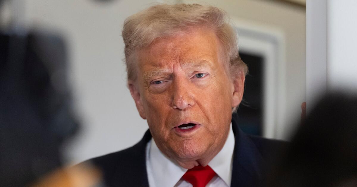 Trump to host Al-Sharaa in first visit by a Syrian president to White House, official says