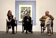Banamex celebra a Graciela Iturbide con la exposición Fijar el tiempo