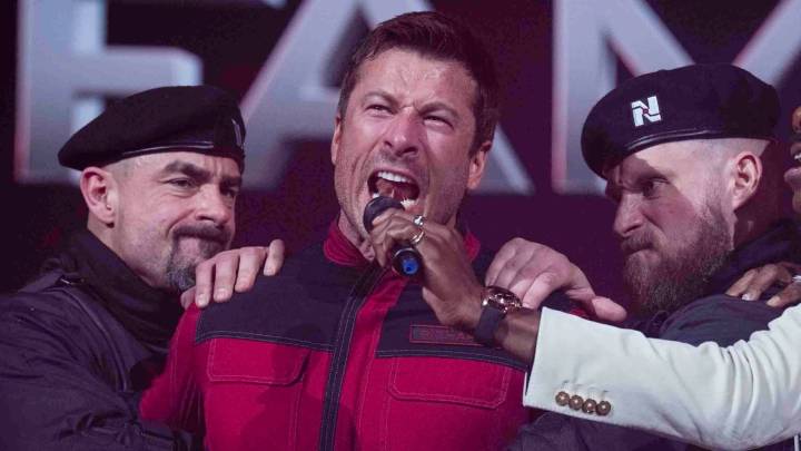 'The Running Man' Ending, Explained: Ben Richards' Fate Revealed