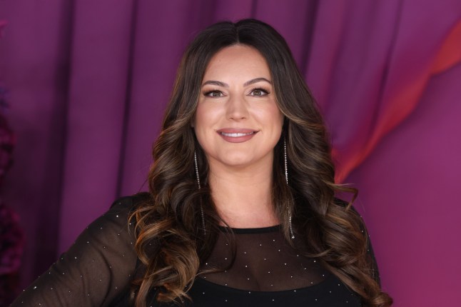 I’m a Celeb’s Kelly Brook reveals feud with pop icon who ‘blanked her live on air’