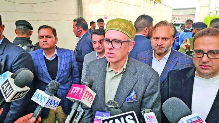 Don’t view every Kashmiri Muslim with suspicion: Omar