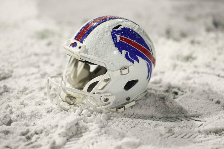 How the Buffalo Bills team, fans and city embraced their new Hallmark holiday rom