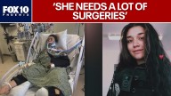 Mother seeks justice after hit-and-run critically hurts daughter