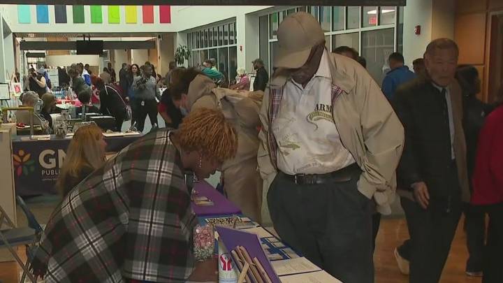 Gwinnett County honors service members with resource event