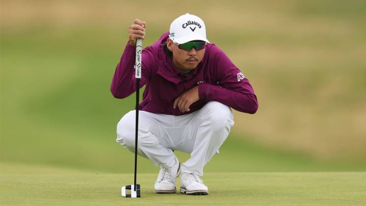 Min Woo Lee Rules Out LIV Golf Move