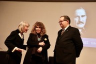 Premia UNAM obra de Gioconda Belli; “una fuente inagotable de esperanza”: Rector Lomelí