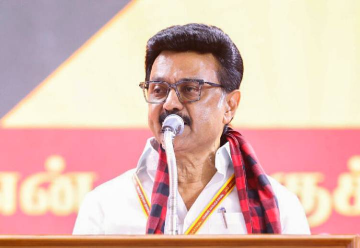 TN CM Stalin Slams BJP Over SIR; Calls It Another Tool To Intimidate DMK Like ED, CBI