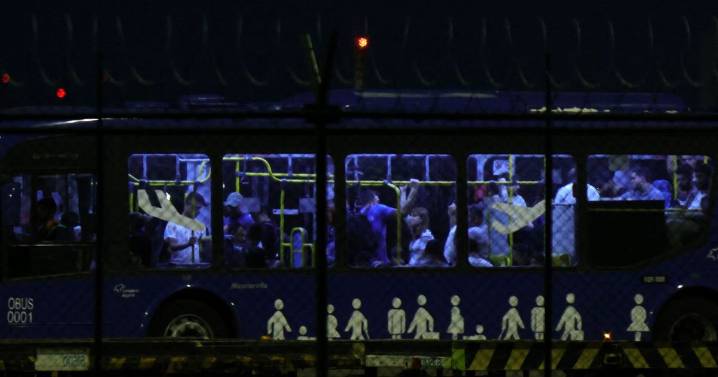 Esuatini confirma que recibió 5,1 millones de dólares para aceptar a deportados de EEUU