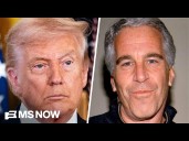 Trump 'has all the power in the world' to release Epstein files: Dem Sen.