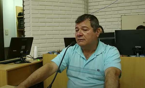 Emerenciano Sena rompió el silencio: "Me acusan de algo que nunca cometí"