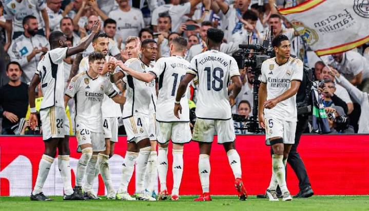 La Liga: Vital Sunday For Real Madrid And Barcelona Ahead Of International Break