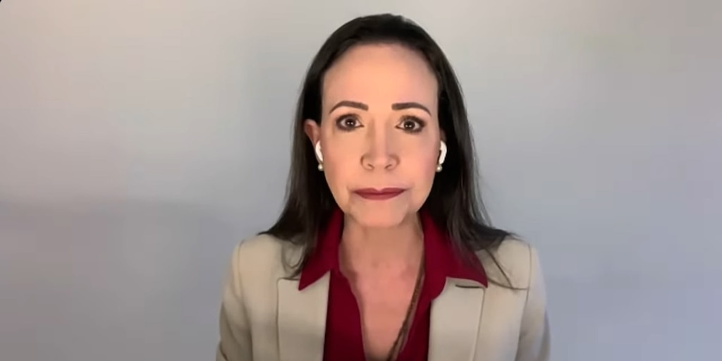 Nuevo mensaje de María Corina Machado a las fuerzas de seguridad del régimen de Maduro: “La hora decisiva es inminente”