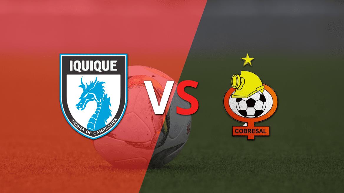 Deportes Iquique se impone con remontada 2
