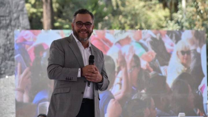 Rinde informe de resultados Fernando Mercado Guaida a un año de gobierno en La Magdalena Contreras