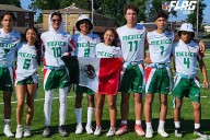 México es número 1 del mundo en flag football y Coahuila impulsa su proyecto ganador