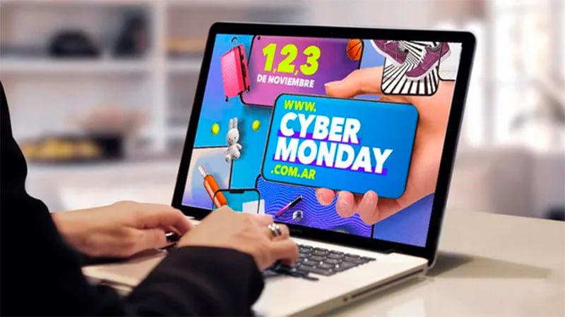Como obtener un 40% de descuento en el CyberMonday 2025