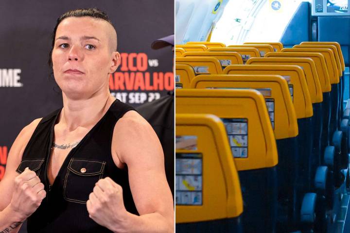 MMA Fighter Arrested After Allegedly Attacking 2 Police Officers on Plane