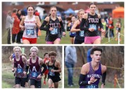 4 Section III cross country runners score top 5 finishes at state meet; See how others fared