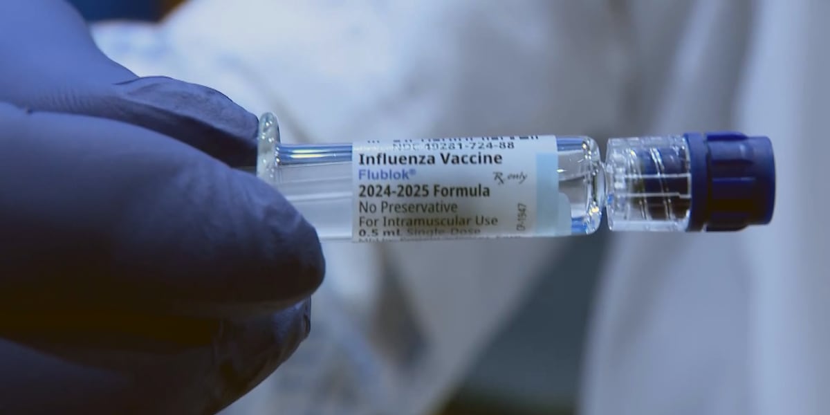 Doctors say prepare for possible severe flu season