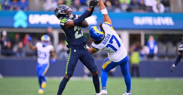 Week 11 NFL Picks: Will Rams seize NFC West control?