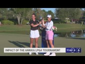 Grant claims The Annika driven by Gainbridge title as LPGA event delivers $14M boost to Tampa Bay