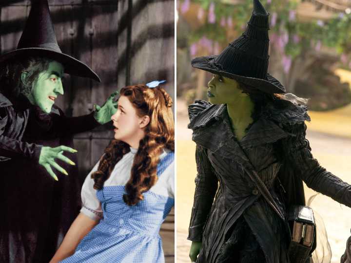 'Wicked: For Good' happens at the same time as 'The Wizard of Oz.' Here's how the stories fit together on a timeline.