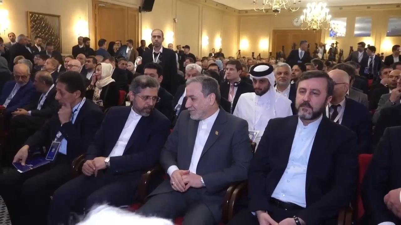 Iran says it is no longer enriching uranium at any of its nuclear sites; AP explains