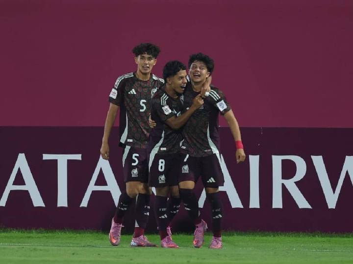 Un sueño ver a mi madre celebrar: Gamboa tras doblete ante Argentina