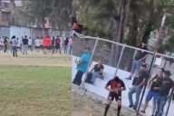 José “El Tepa” Lomelí saca arma durante partido amateur en El Salto, Jalisco