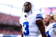 Cowboys WR George Pickens Hit With Big NFL Fine for Actions vs Cardinals