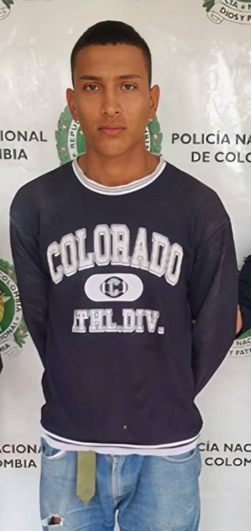 Tenia historial delictivo