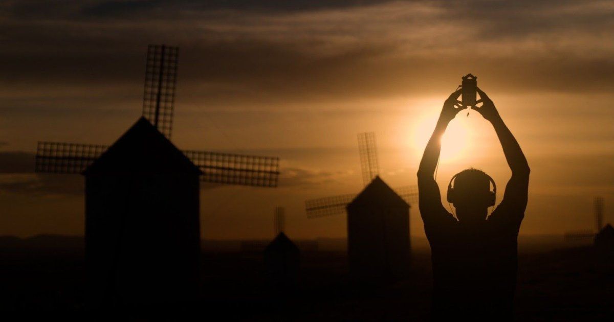 Exposición en el Cervantes reimagina el Quijote a través de la IA
