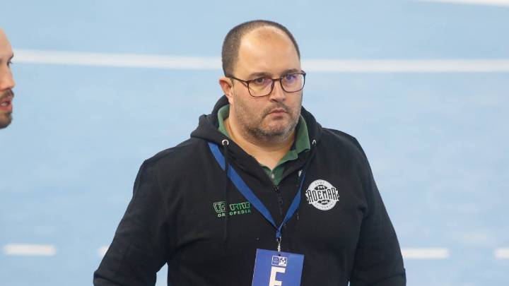 Dani Gordo y el Ademar León separan sus caminos